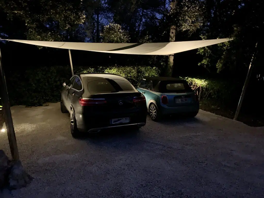 Carport Lyon