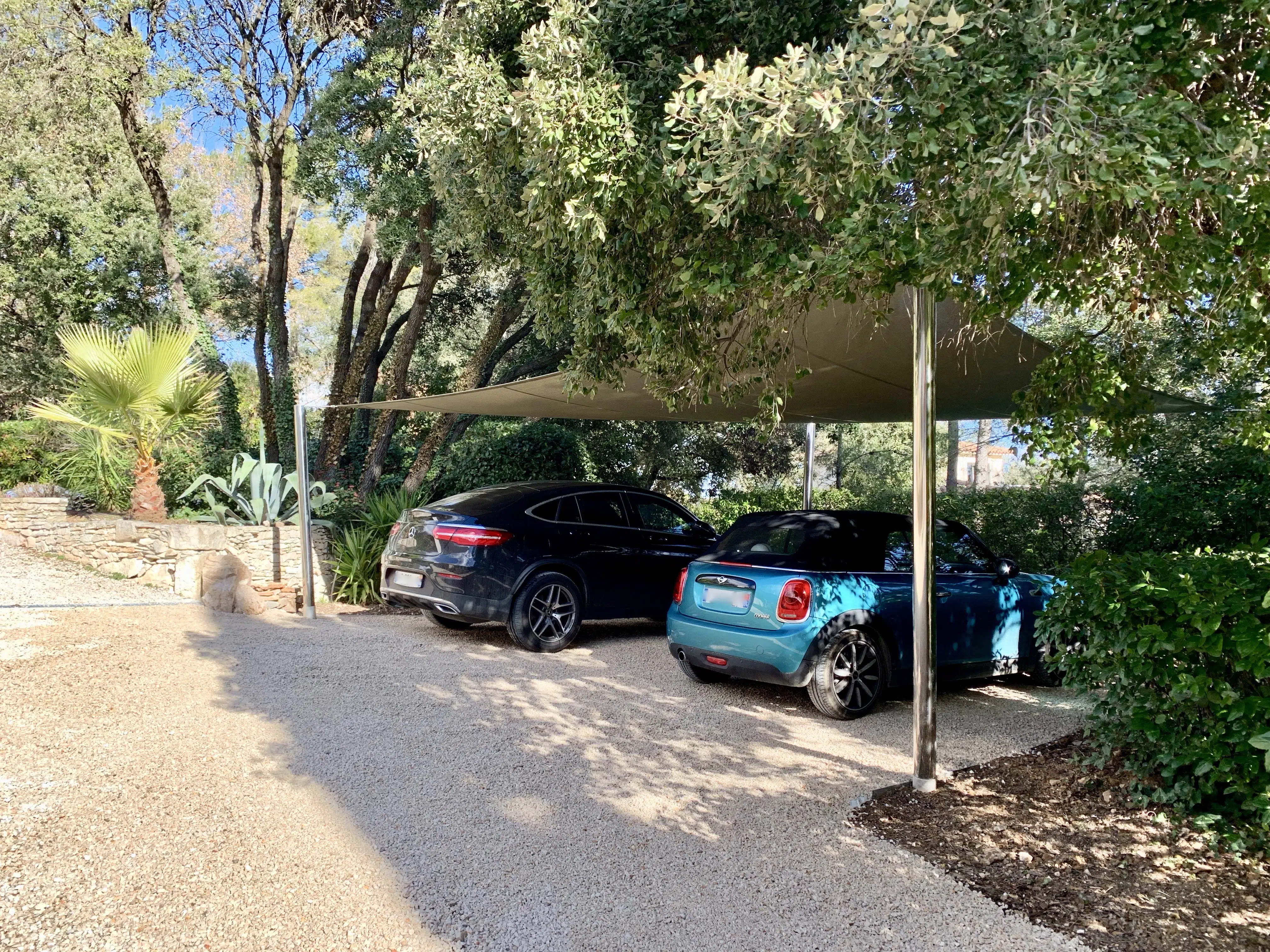 carport Lyon Valence