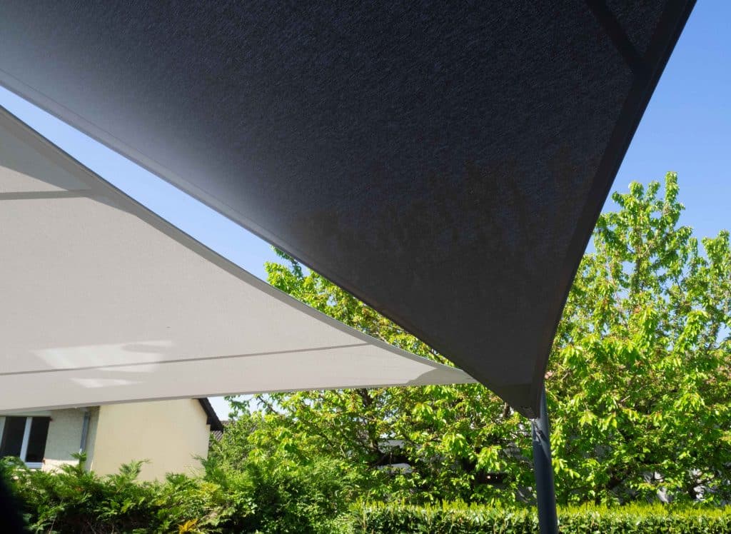 Voile ombrage Soltis