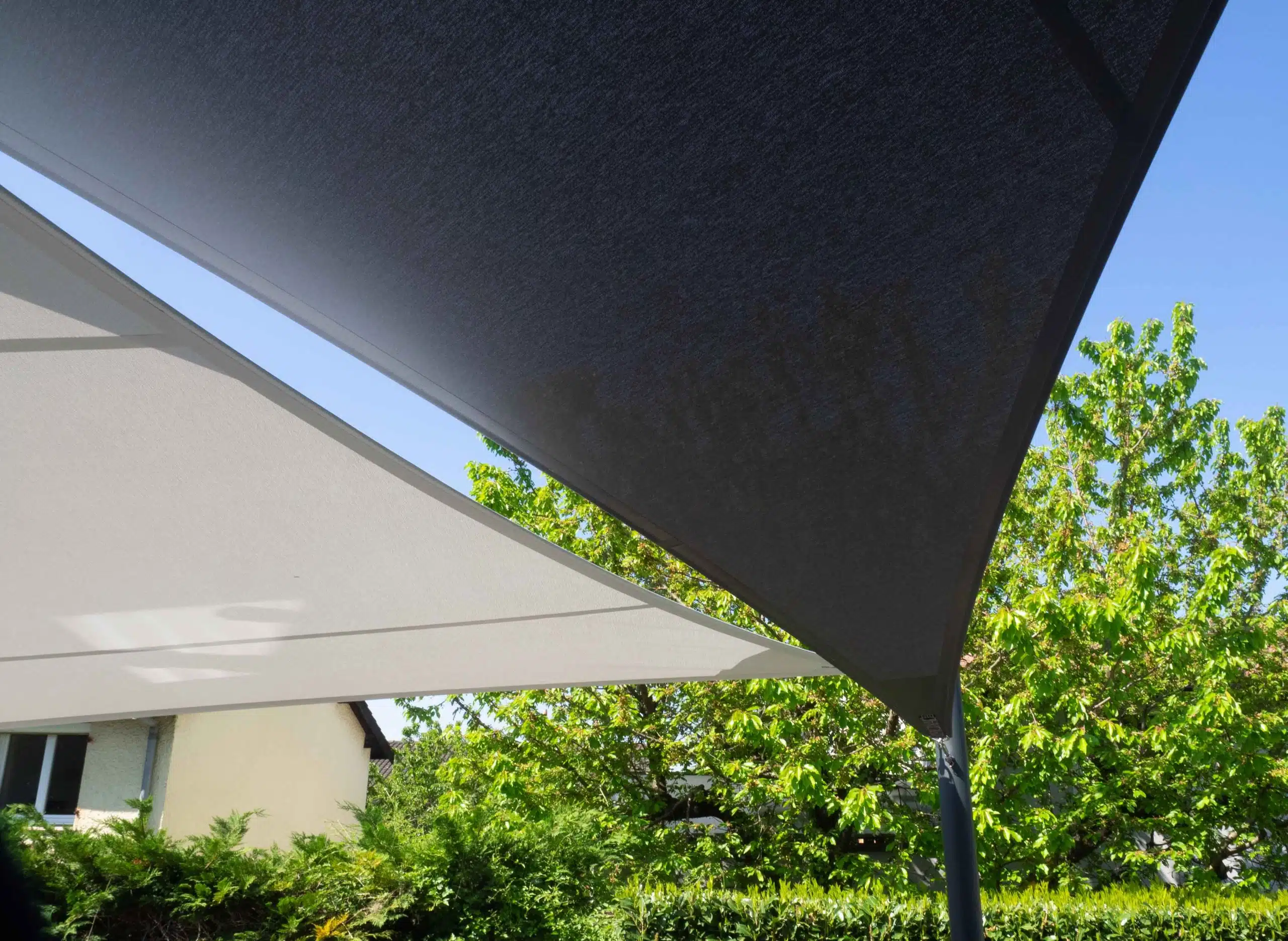 Voile ombrage Soltis